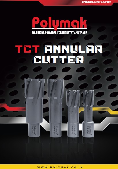 Polymak Annular Cutter Range Catalogue